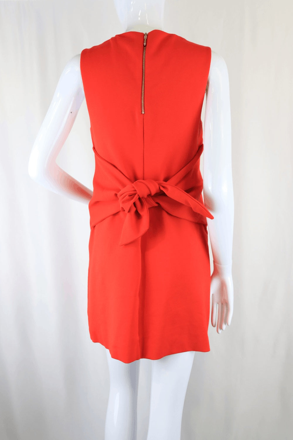 Ted Baker Red Cut Out Dress 1 (8)