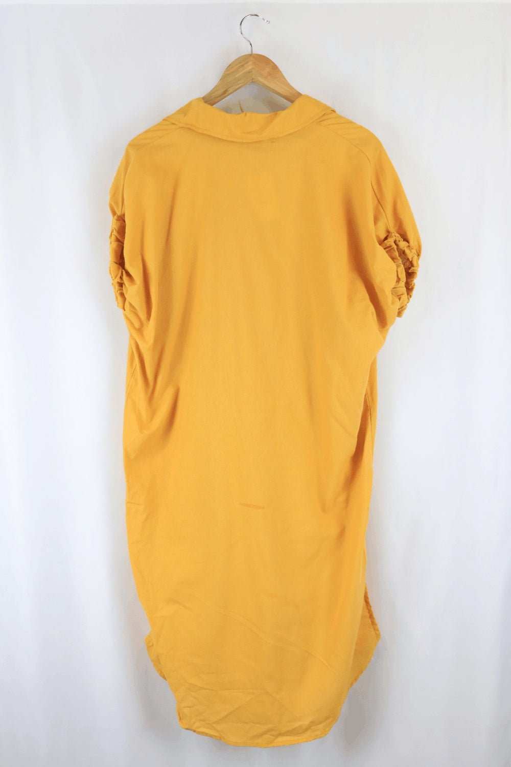 Loma. Whale Yellow Dress L