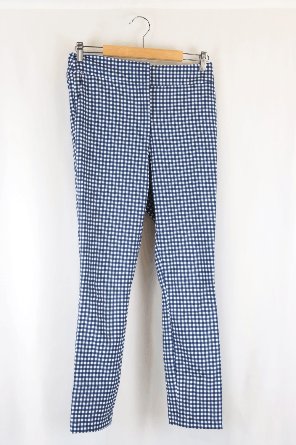 Tokito Blue And White Striped Pants S