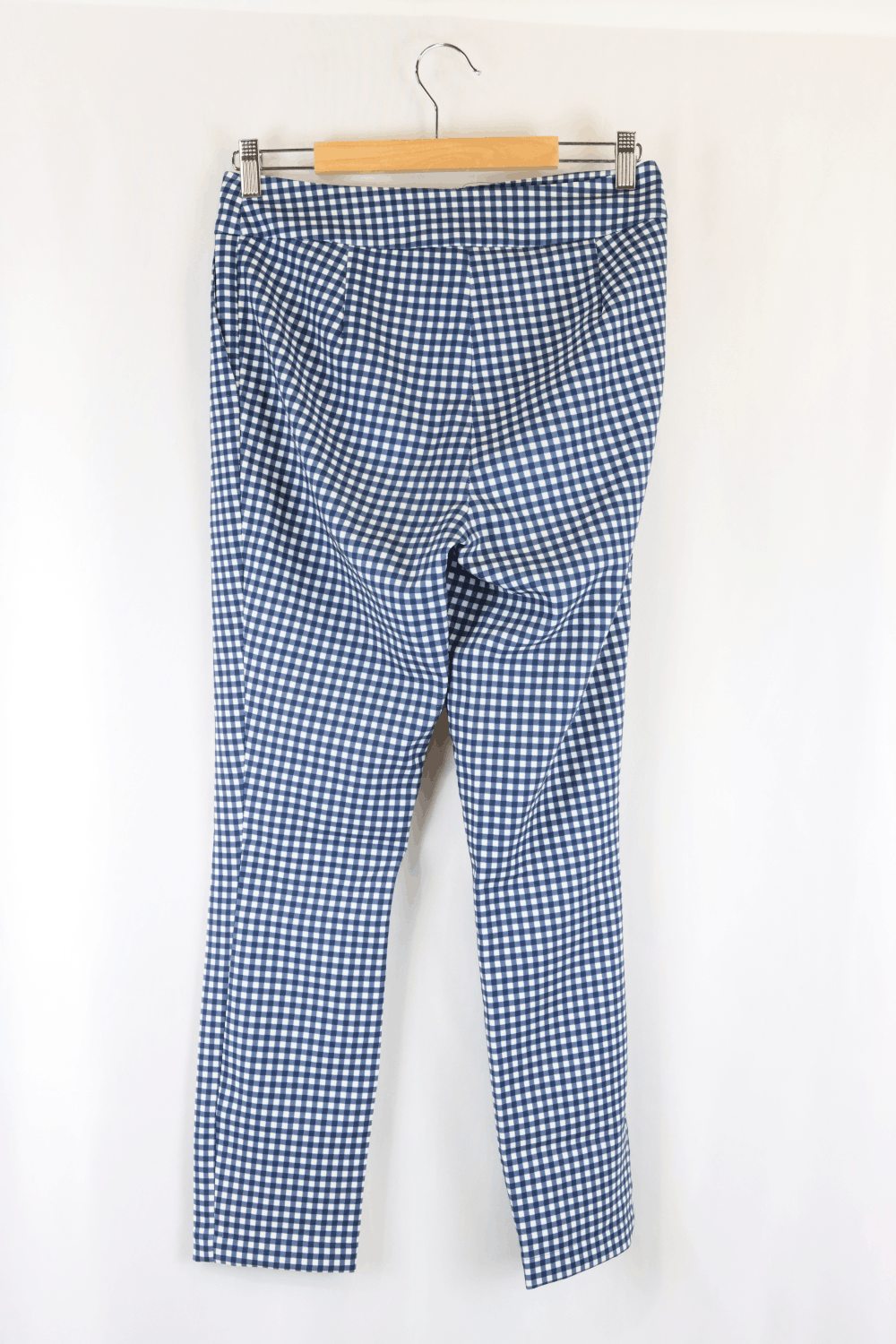 Tokito Blue And White Striped Pants S
