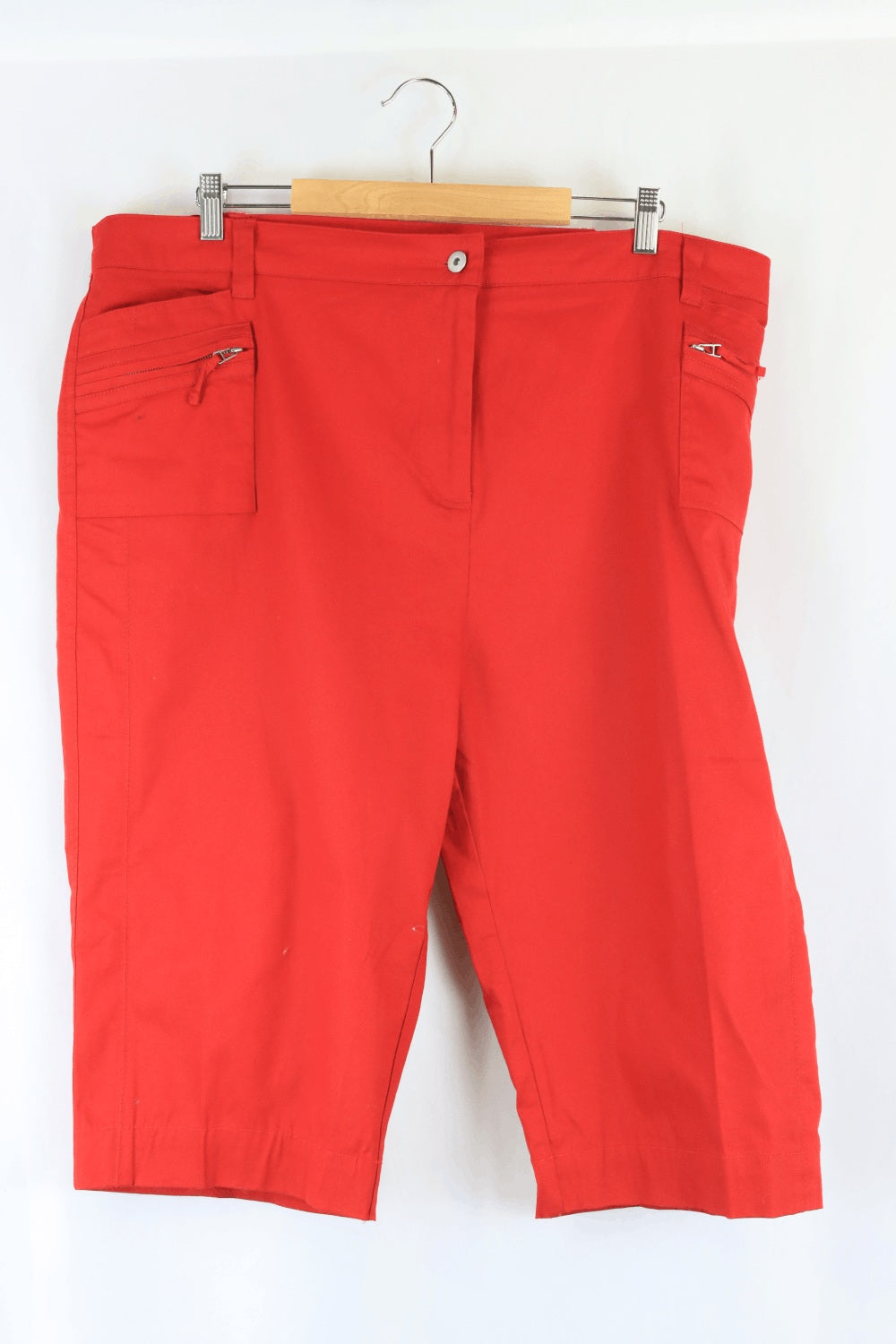 My Size Red Pants 20