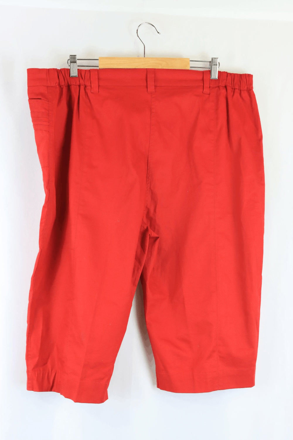 My Size Red Pants 20