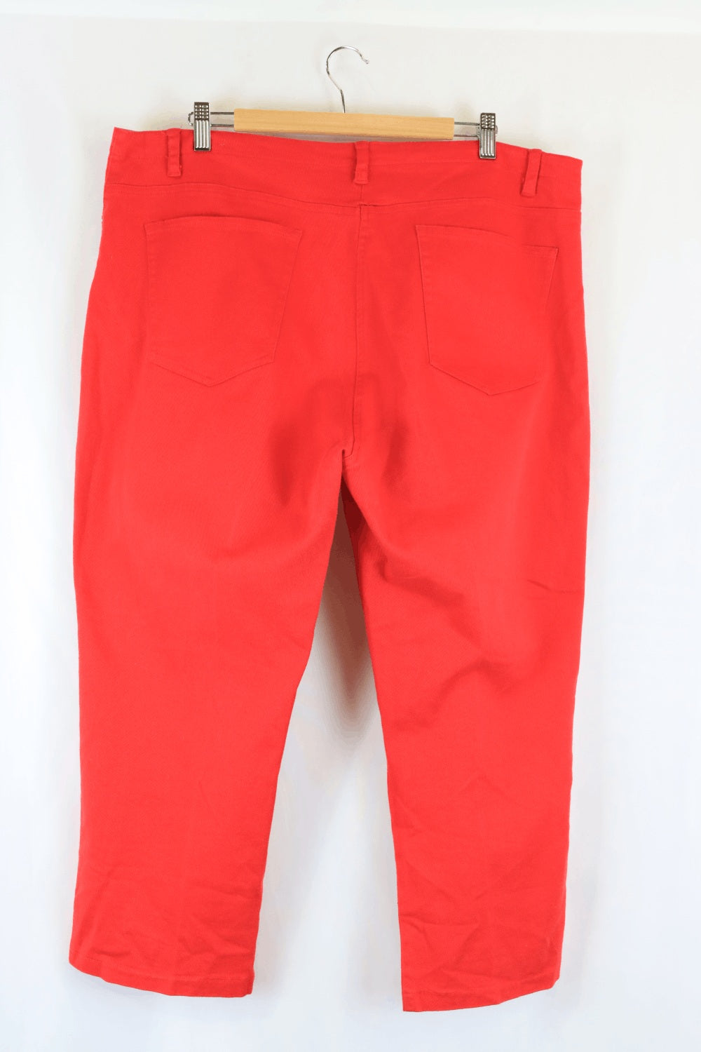 Sixteen twentysix Red Pants 18