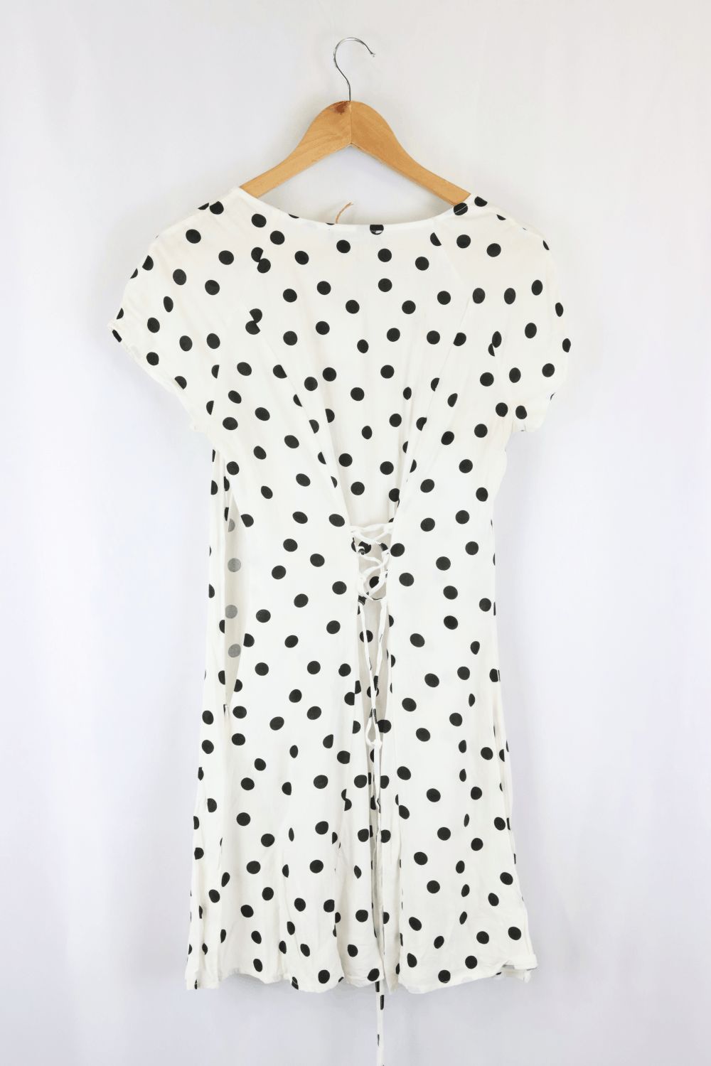 Piper Black And White Dress XS