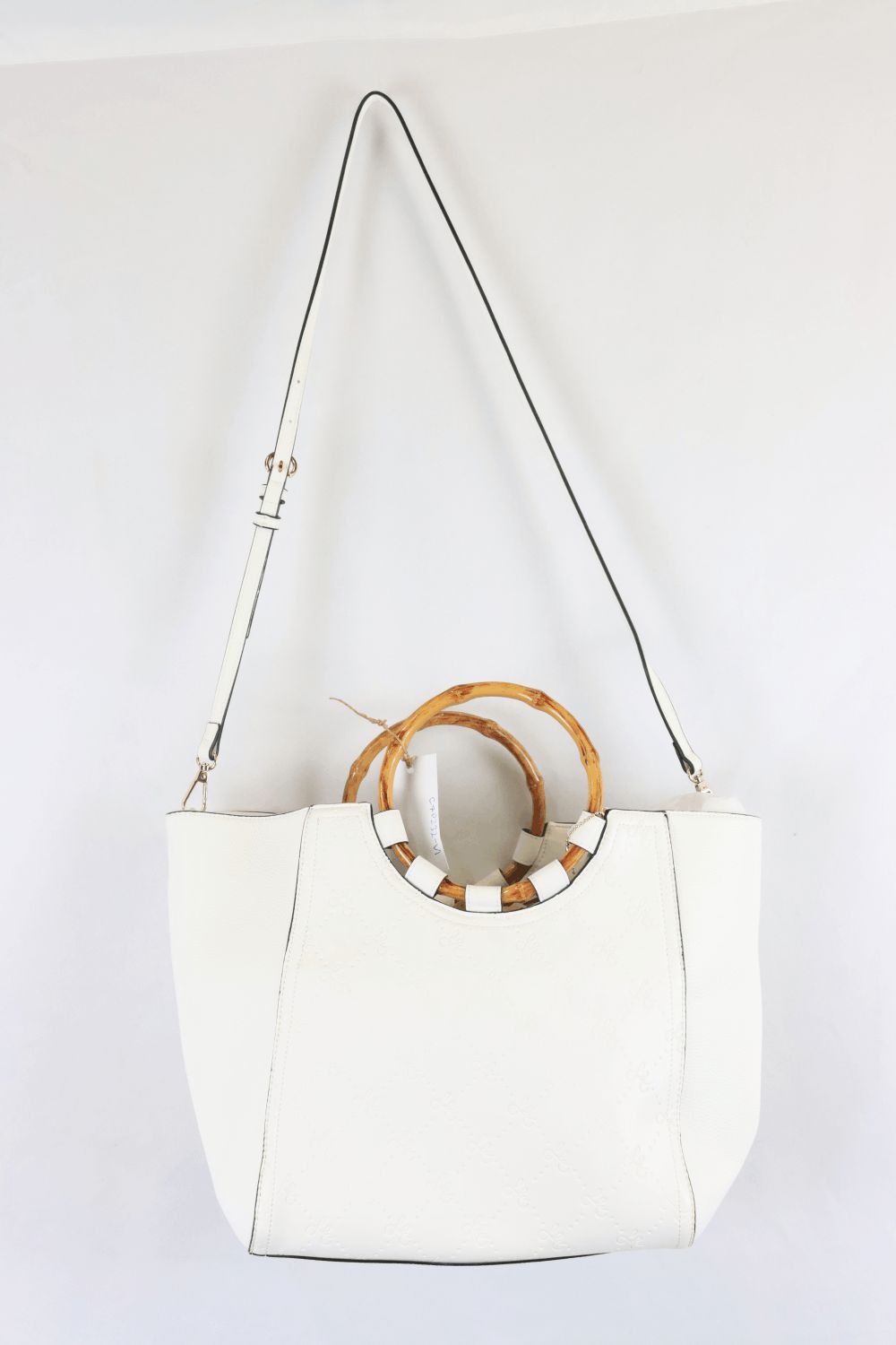 Leona By Leona Edmiston White handbag