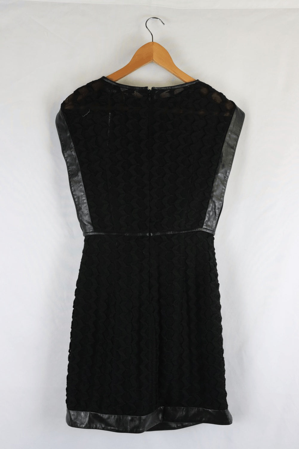 Arthur Galan Black Dress 10