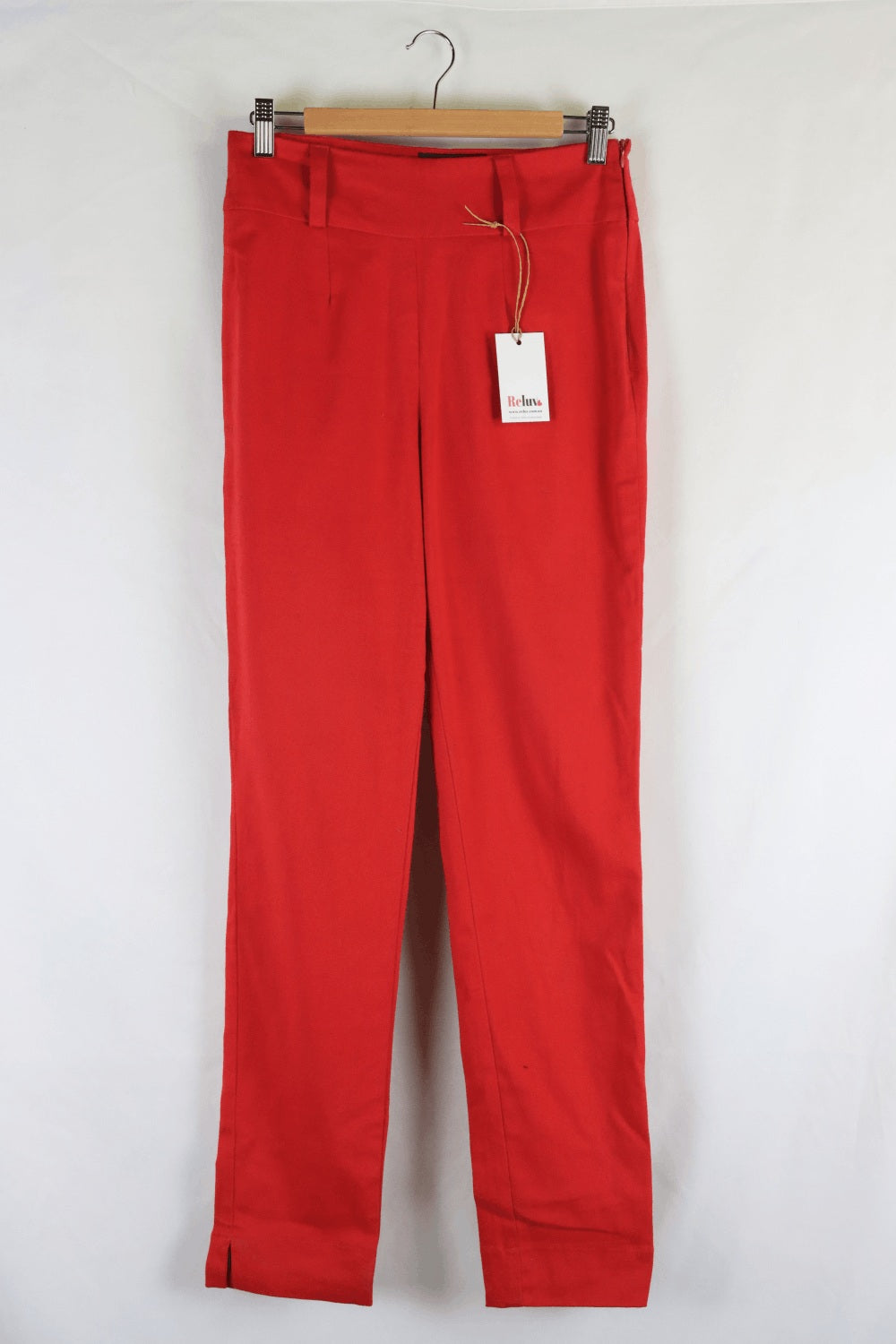 House Of Komang&#39;s Red Pants S