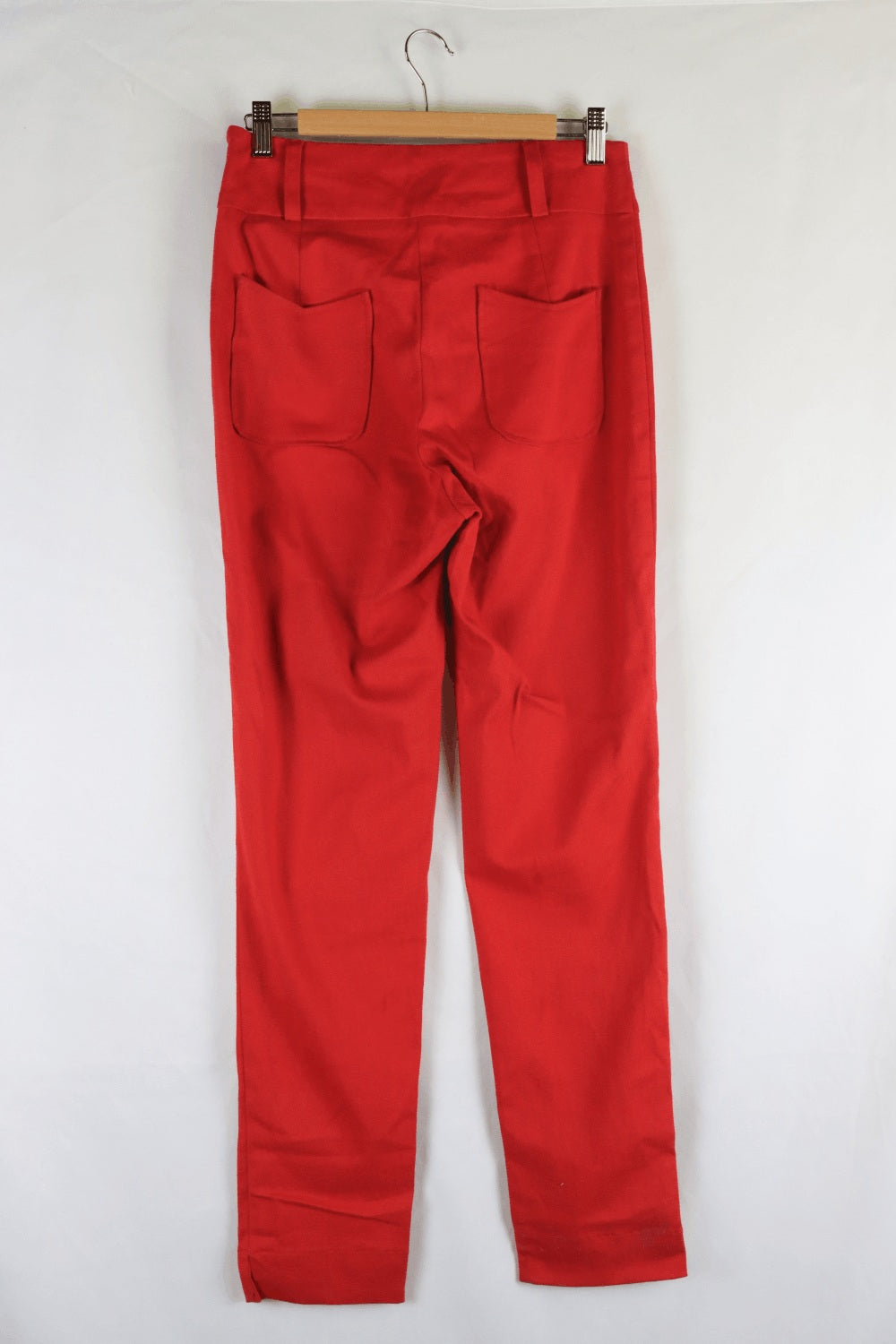 House Of Komang&#39;s Red Pants S