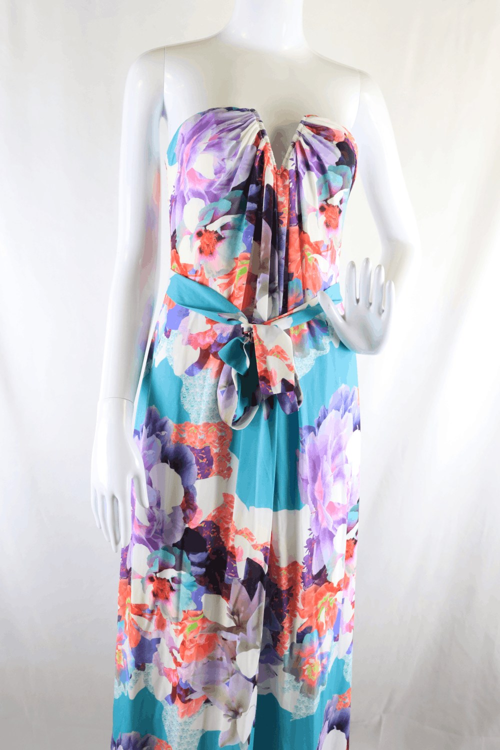 Cooper street 2025 floral dress