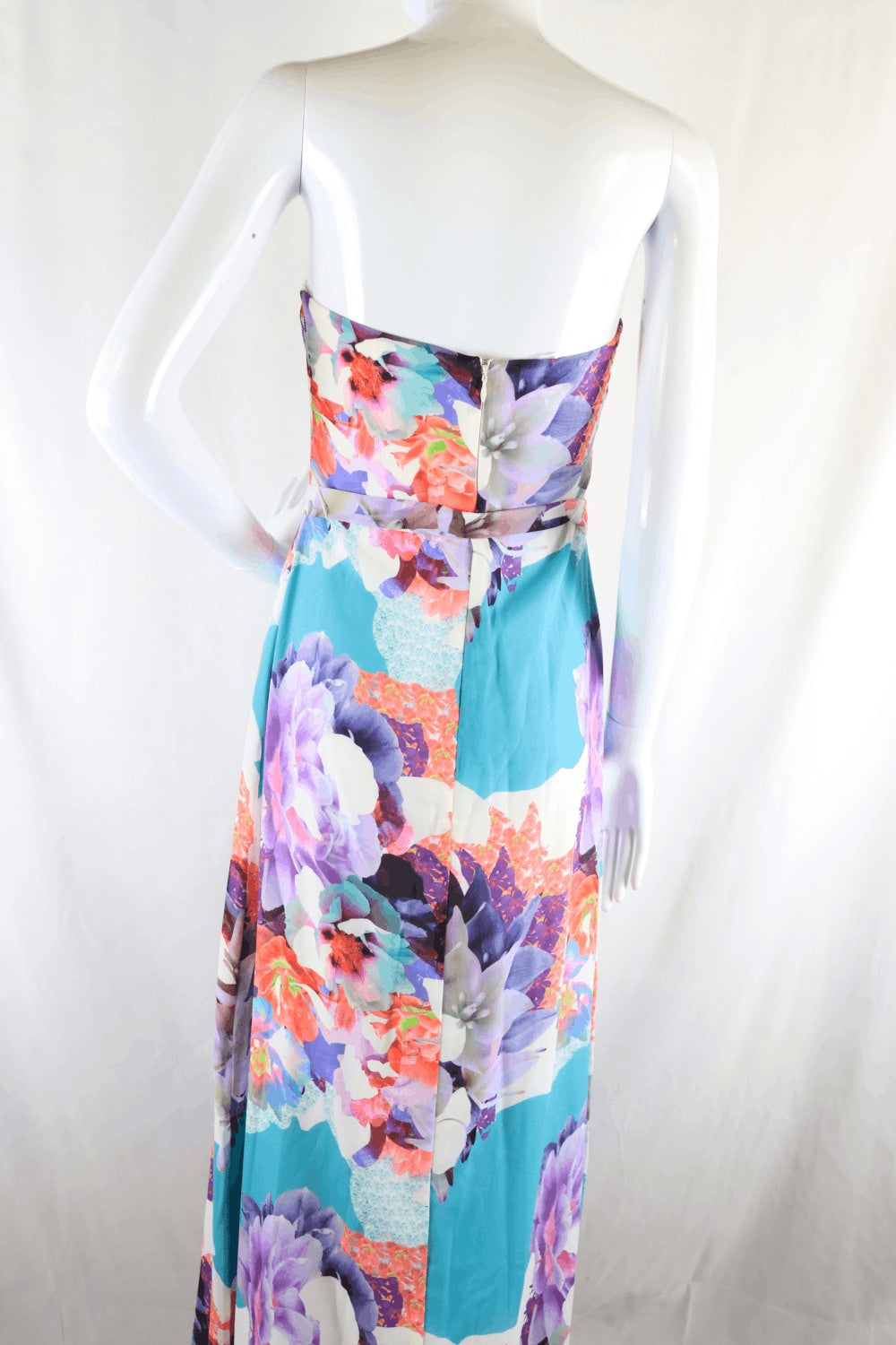 Cooper street outlet floral dress