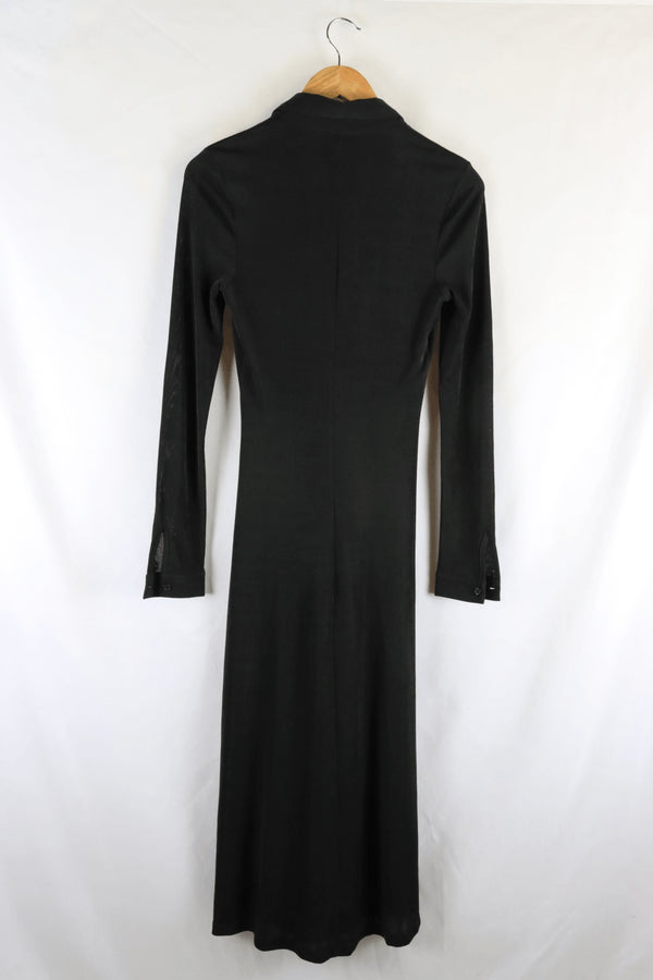 Bardot Black Dress 10 - Reluv Clothing Australia