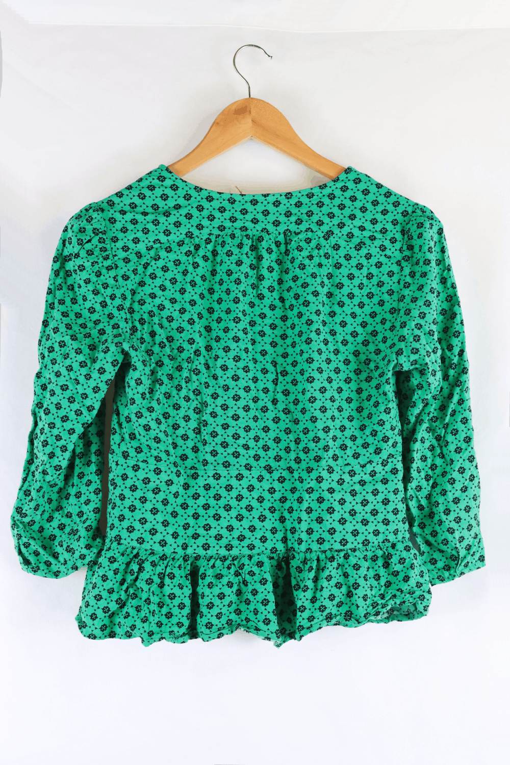 Piper Green Top S