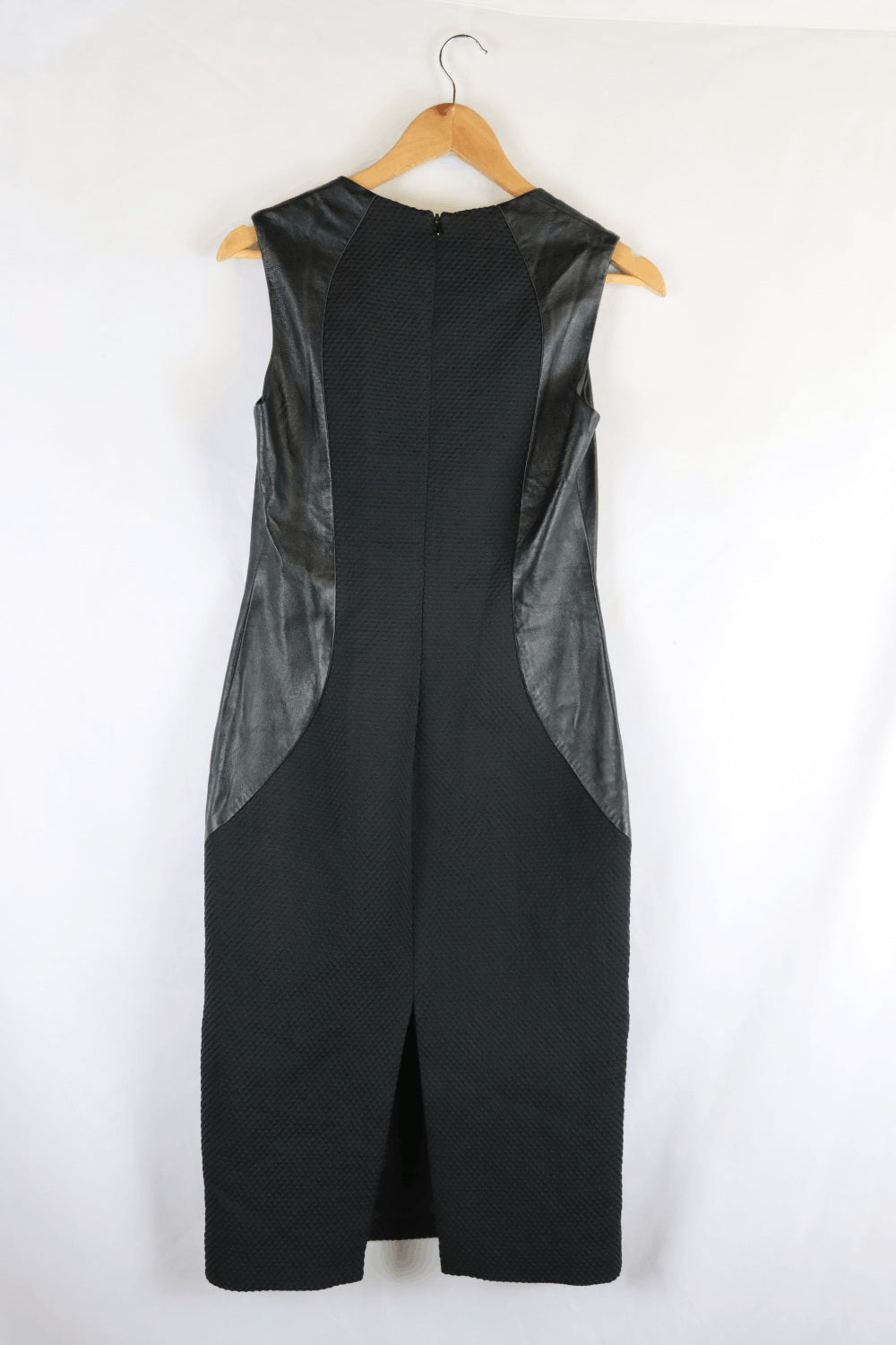 Arthur Galan Black Dress 10