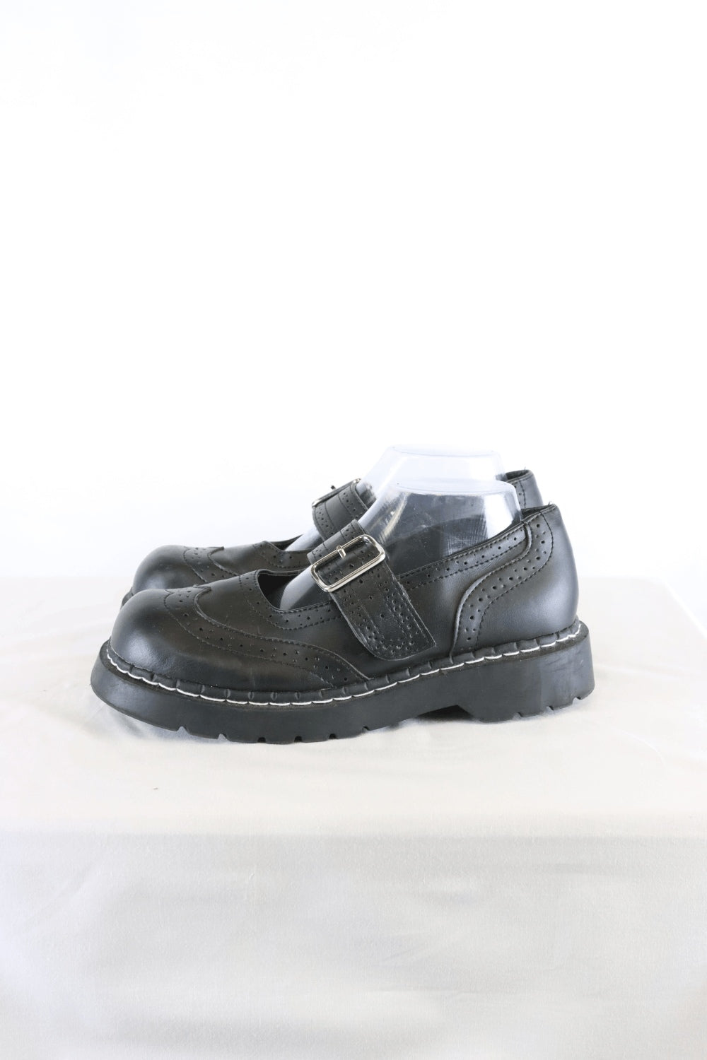 Tuk Black Shoes 8
