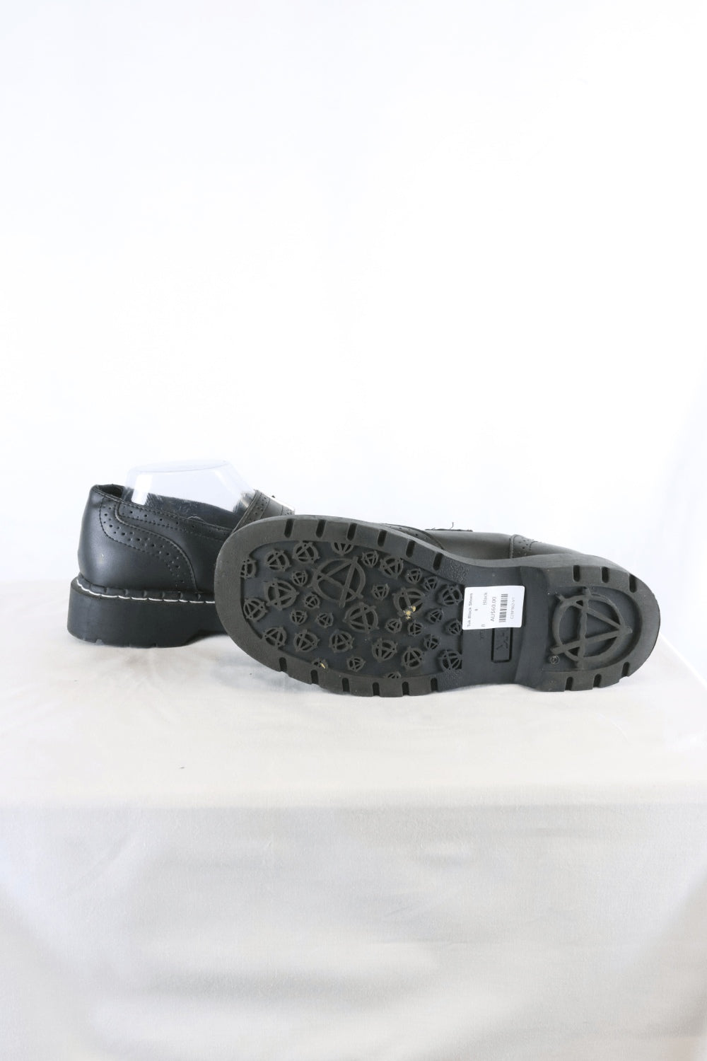 Tuk Black Shoes 8
