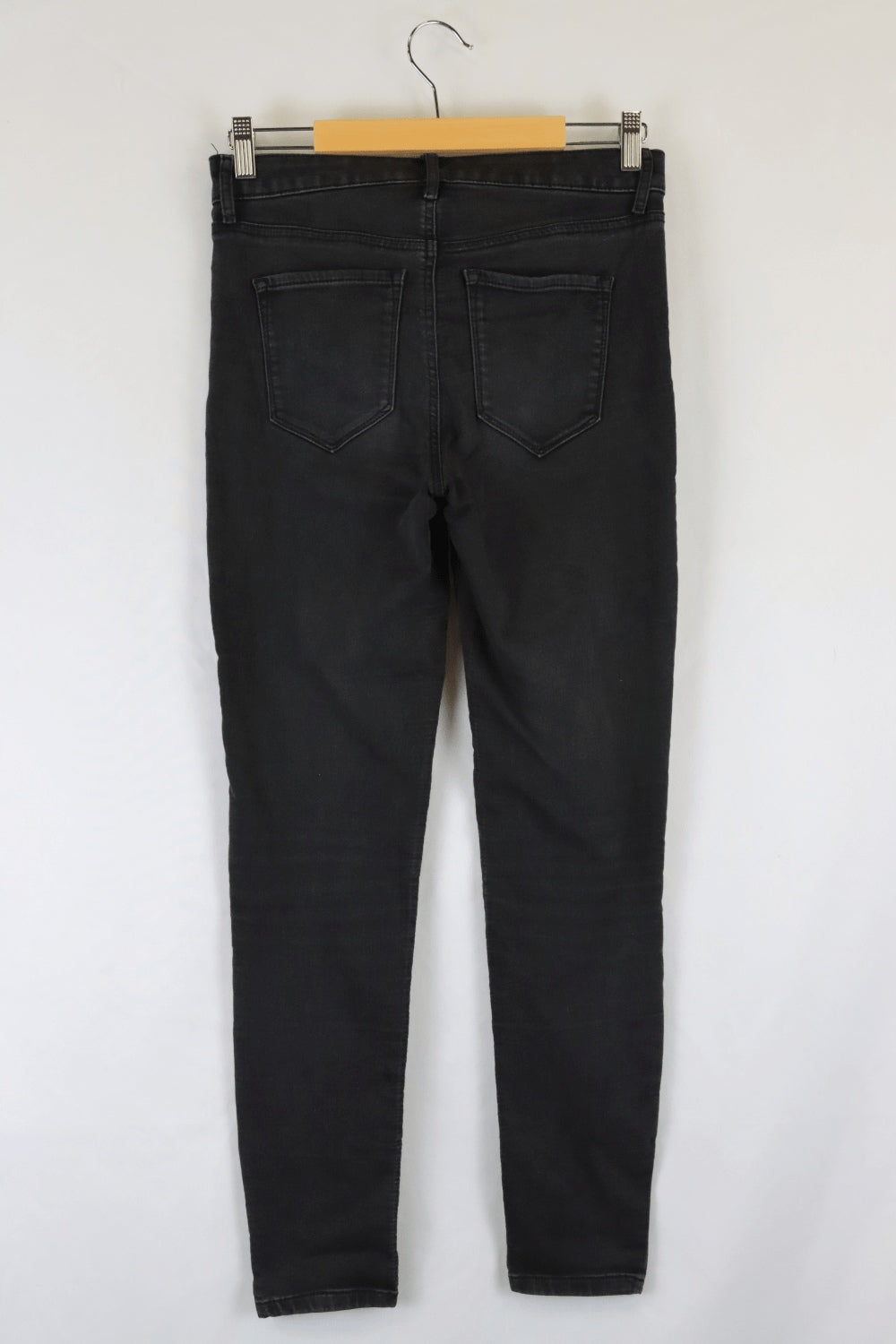 Jessica Simpson Charcoal Jeans 6