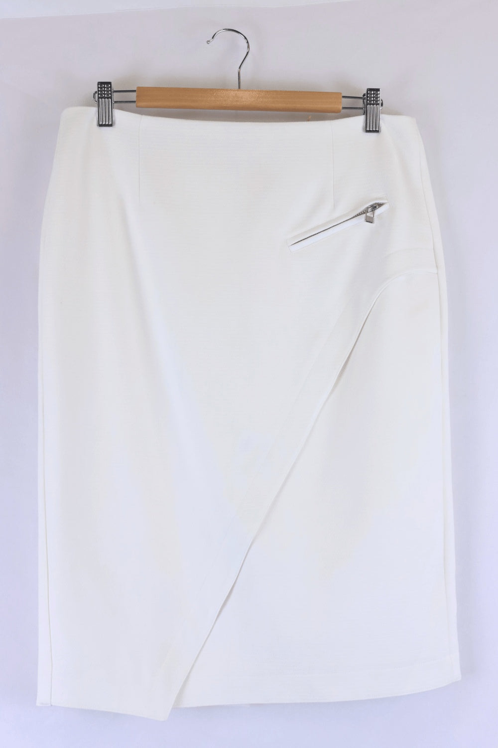 G2byGeorgGross White Skirt 12