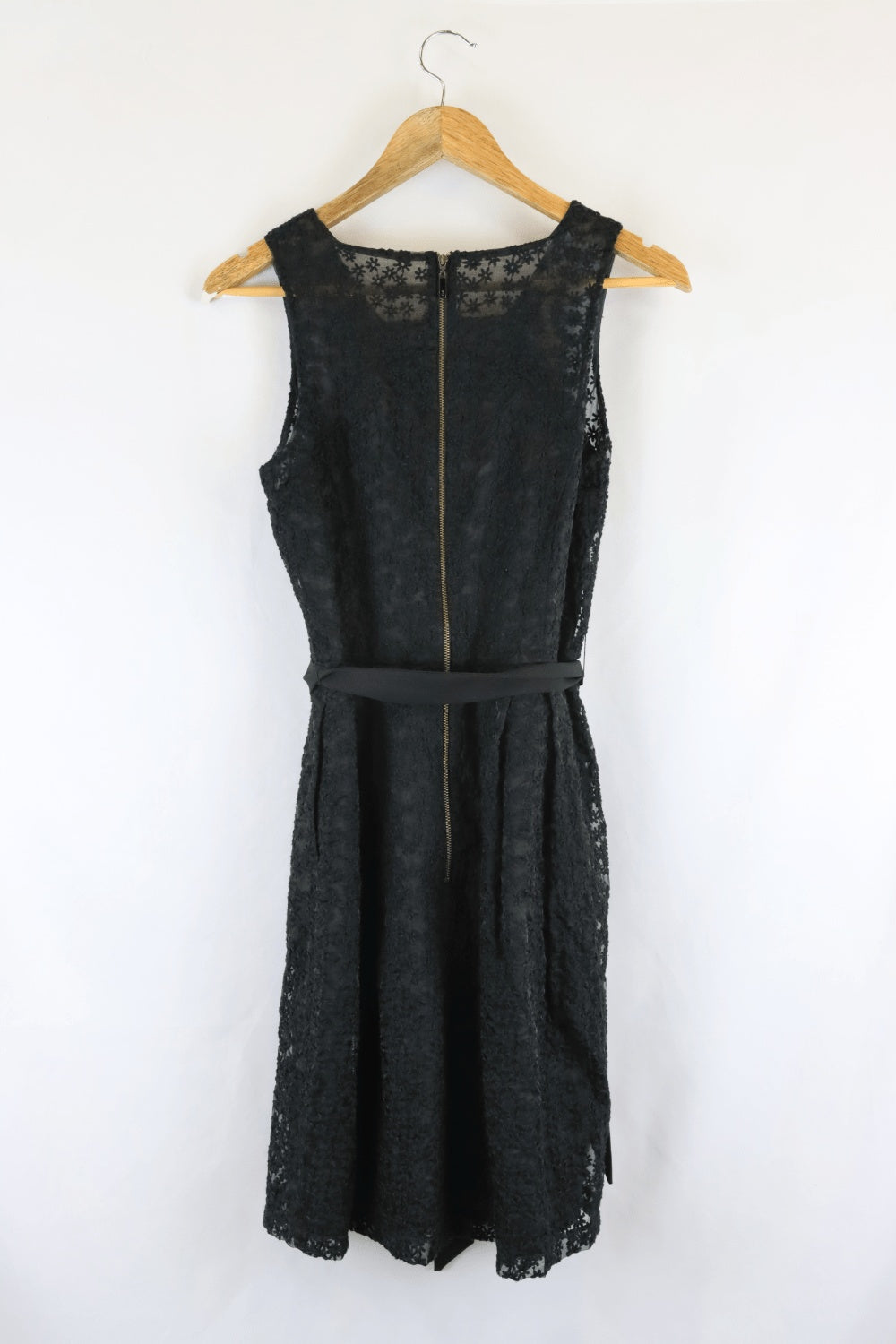 Cue Black Dress 10