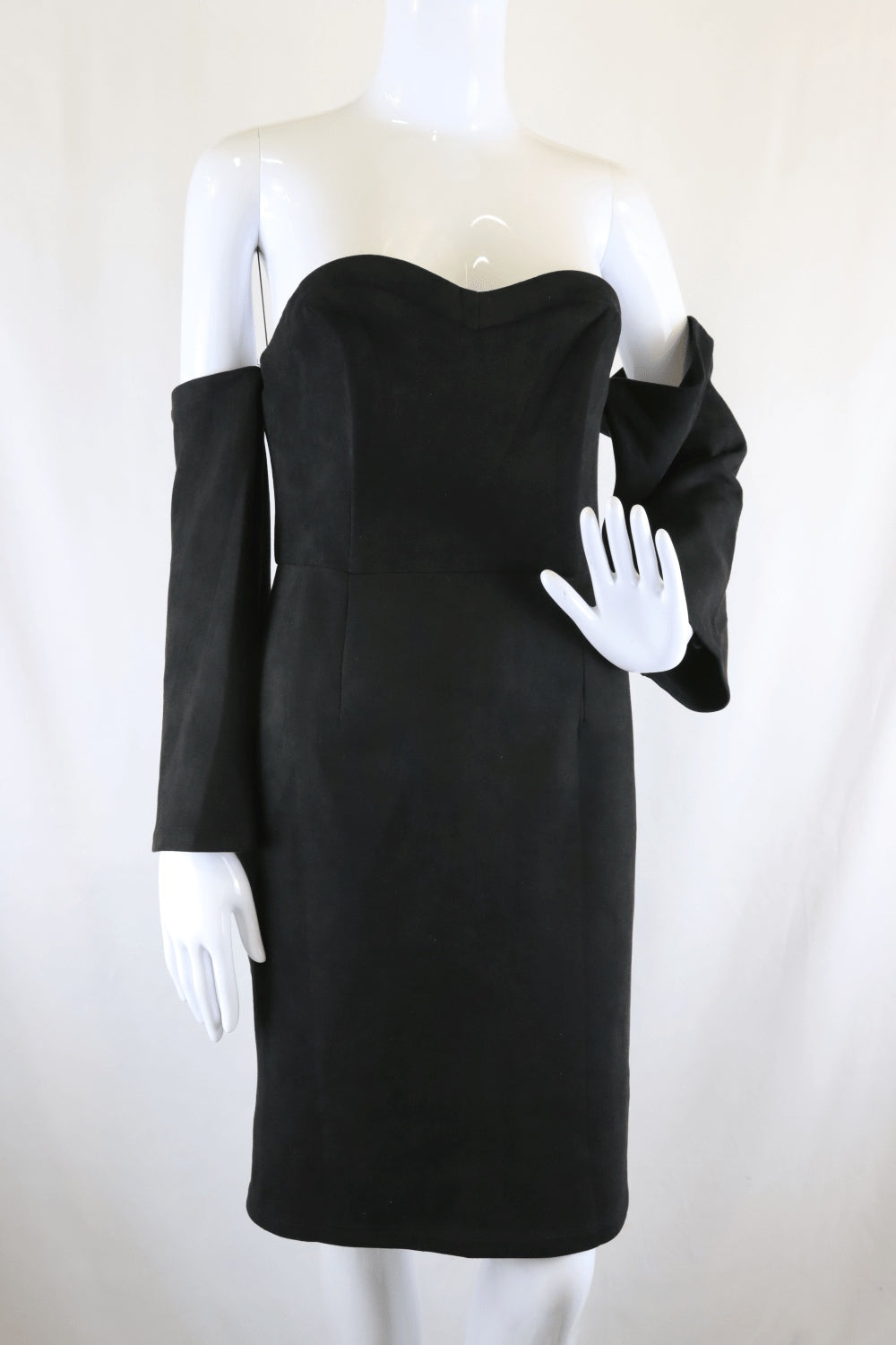 Luvalot Black Dress 12