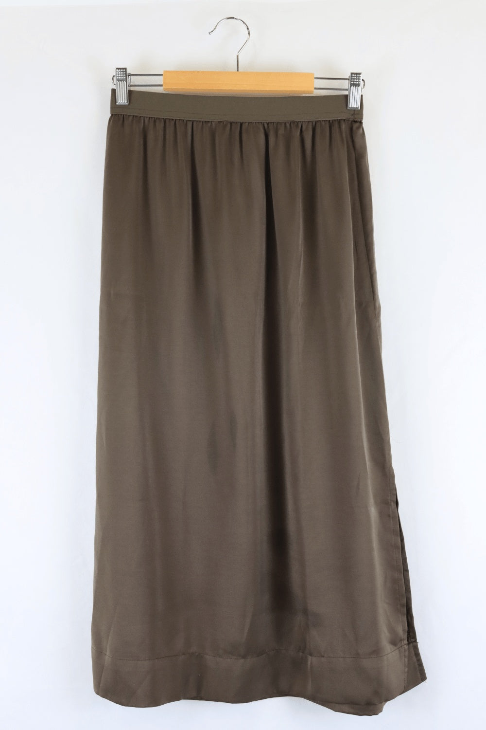 Ceres Brown Skirt 10