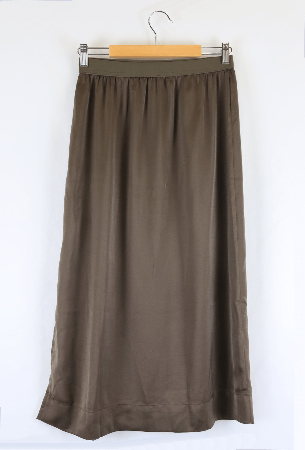 Ceres Brown Skirt 10