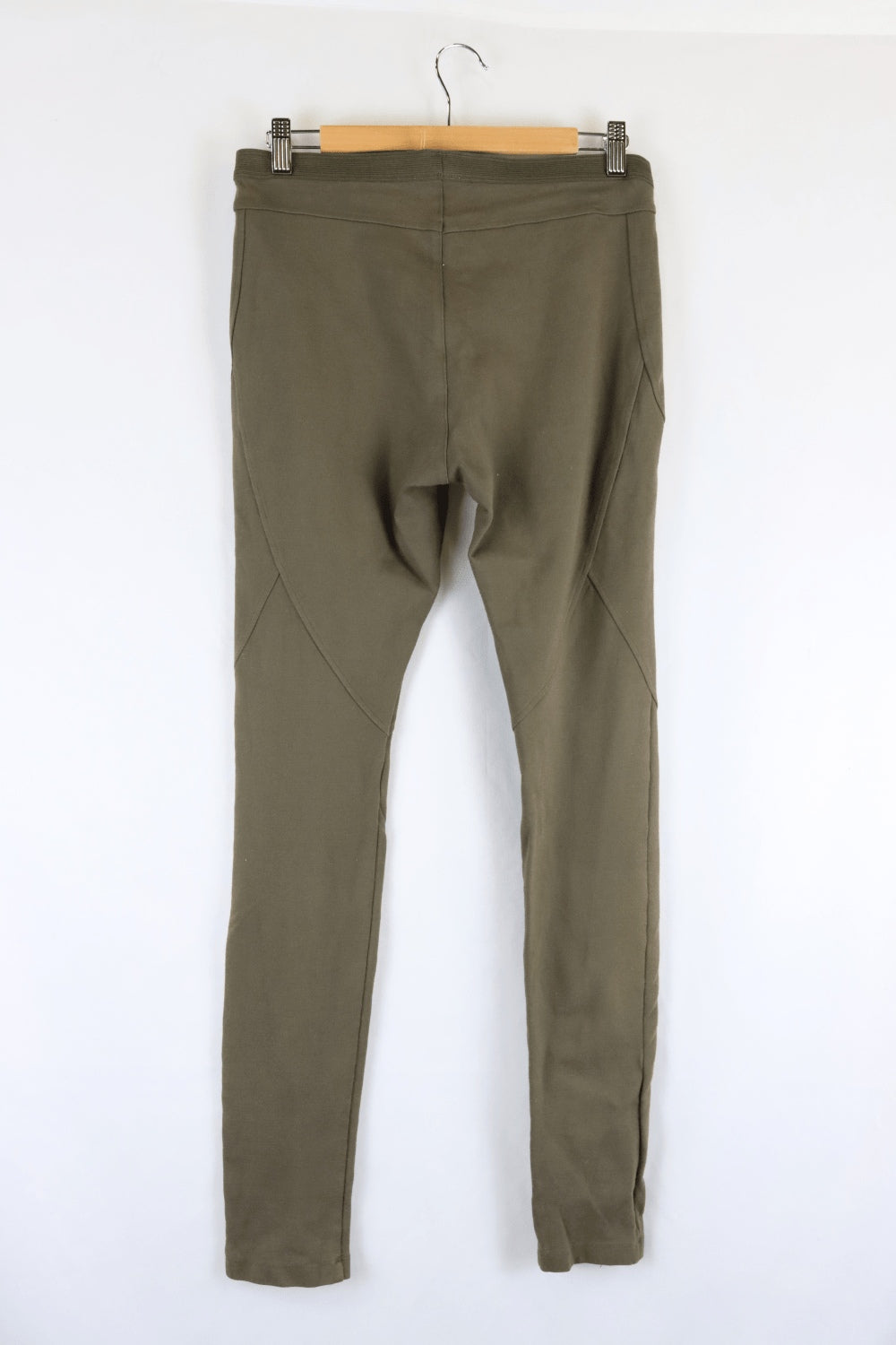 Witchery Green Pants 12