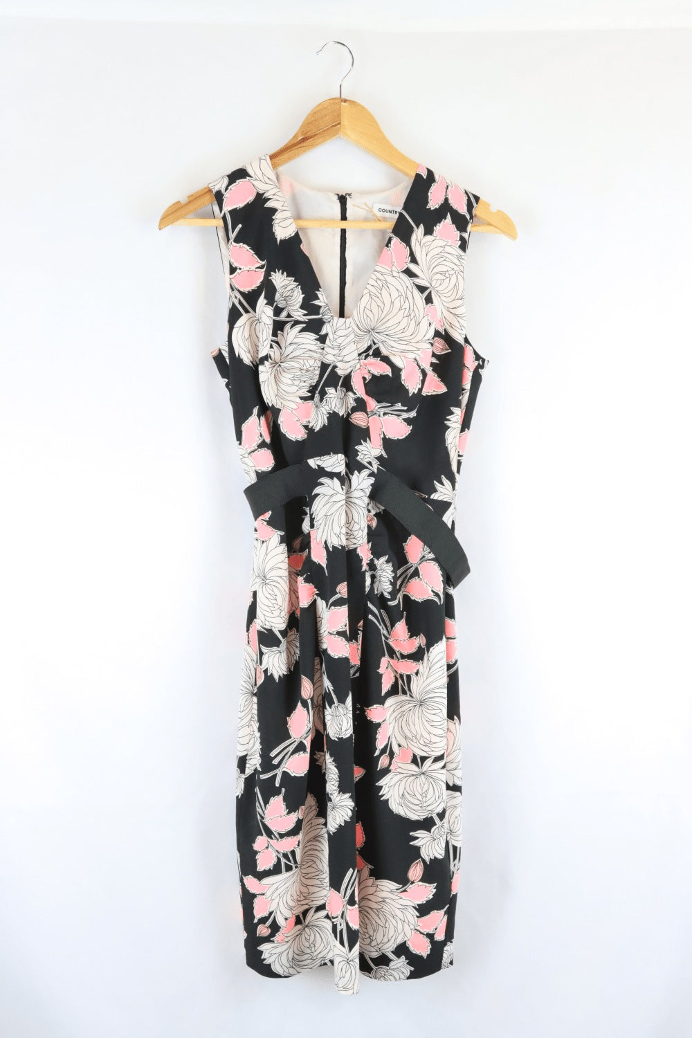 Country Road Floral Dress 8