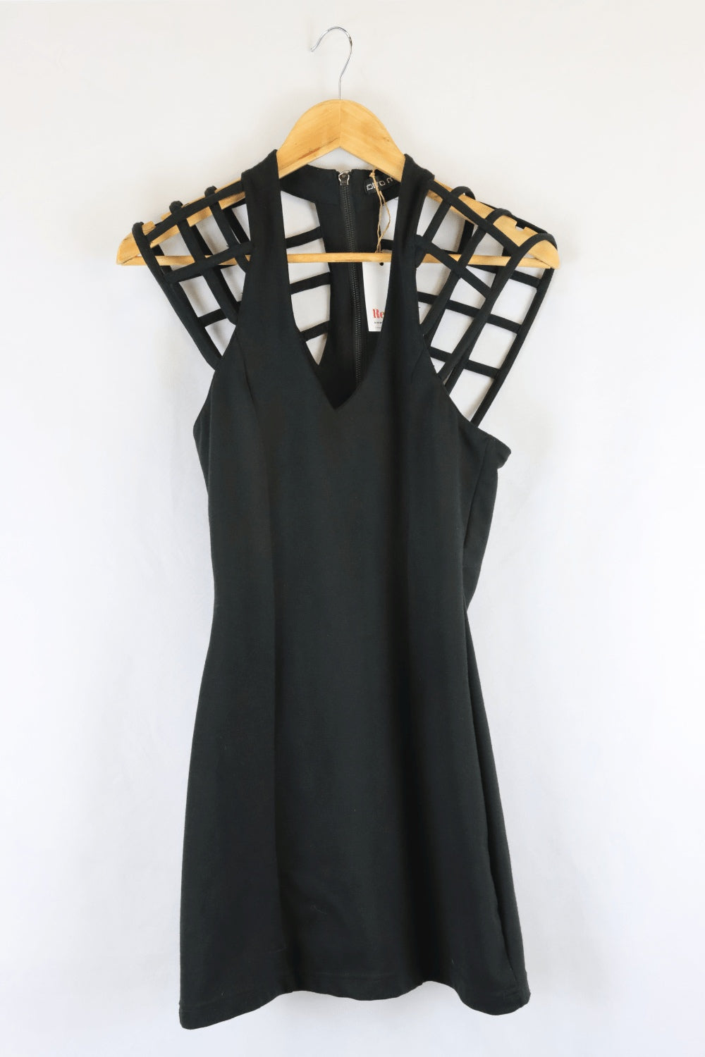 Otto Mode Black Dress 10