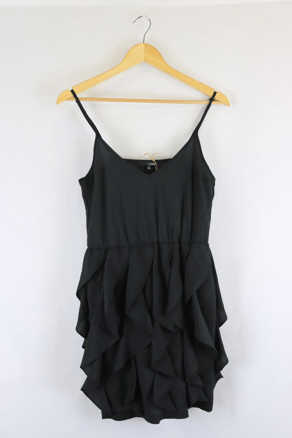 Ladakh Black Dress 10