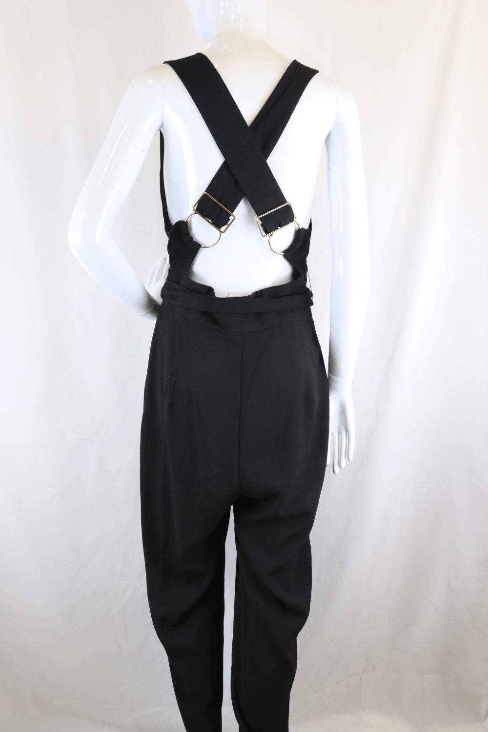 Sheike Black Jumpsuit 12