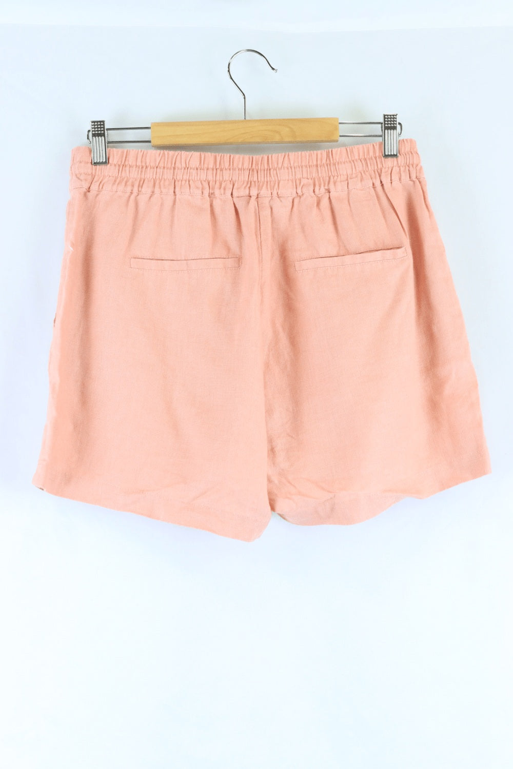 French Connection Pink Shorts 10