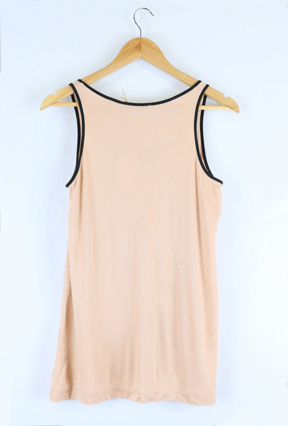 Country Road Brown Singlet XXS