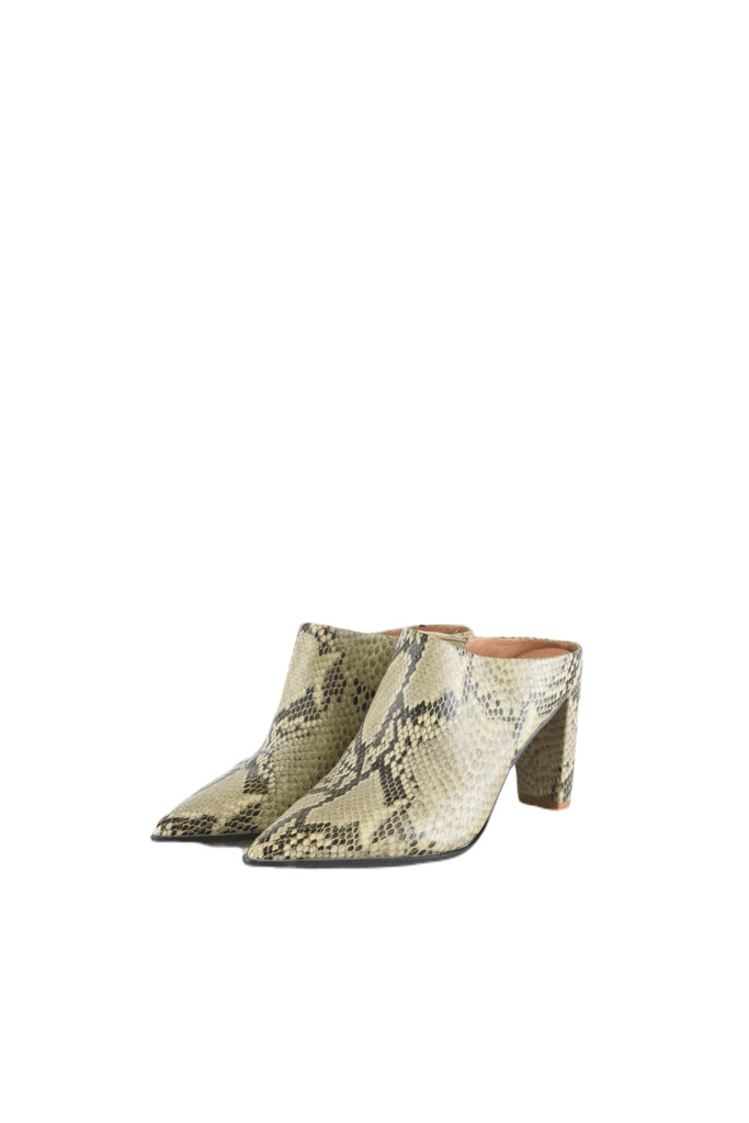 Alias mae snakeskin clearance boots