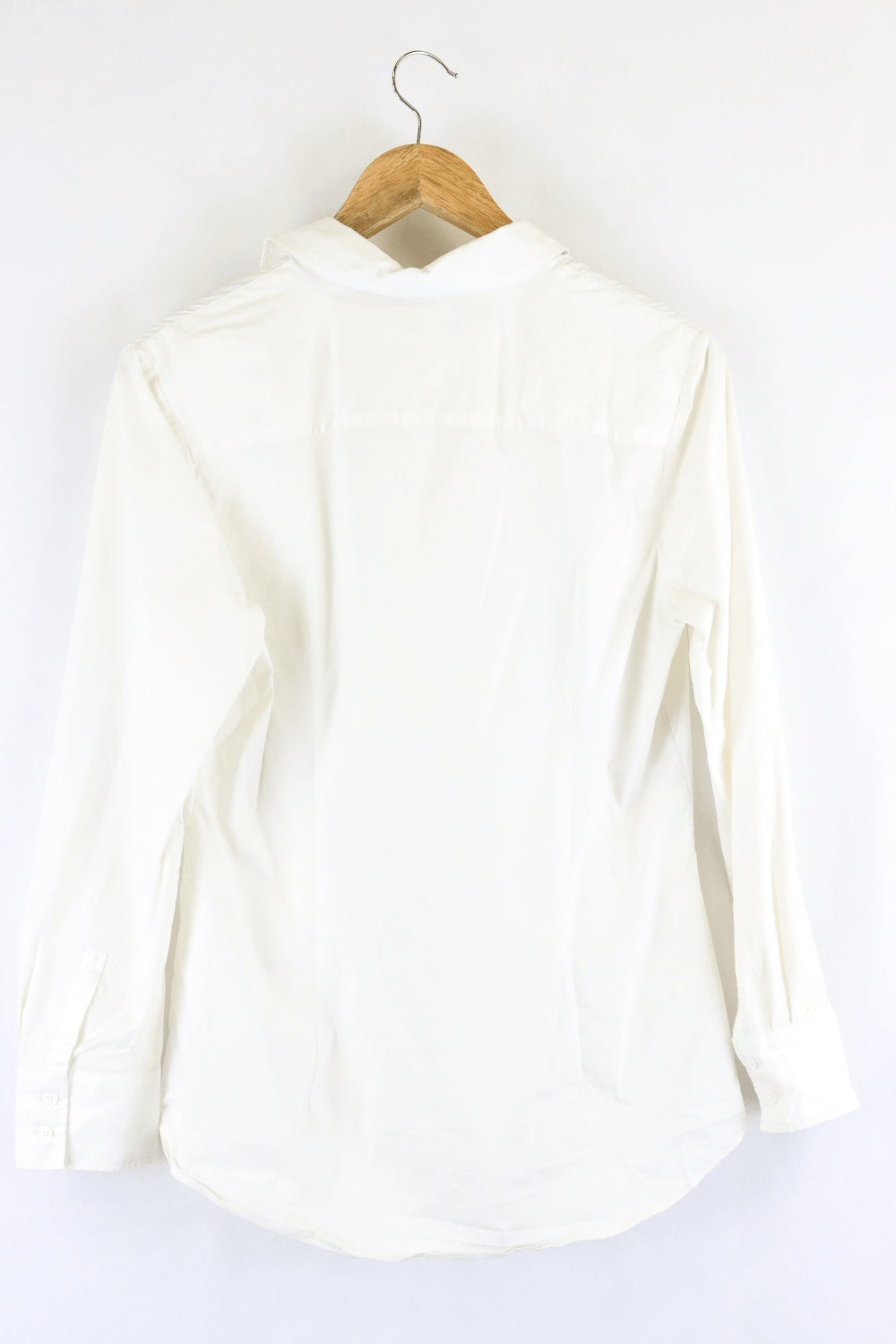 Saba White Long Shirt 14