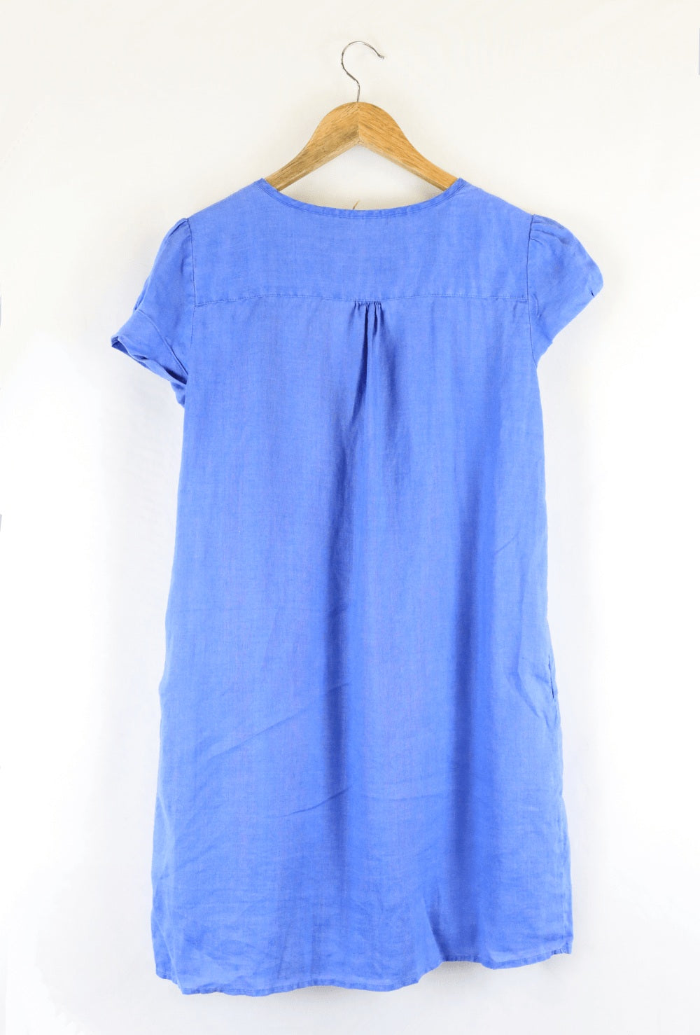 Zara Blue Dress M