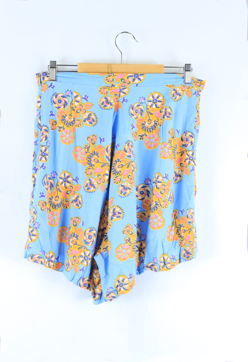 Leonard St Floral Skirt 12