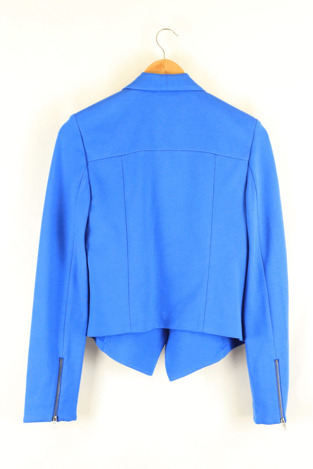 Basque Blue Jacket 10
