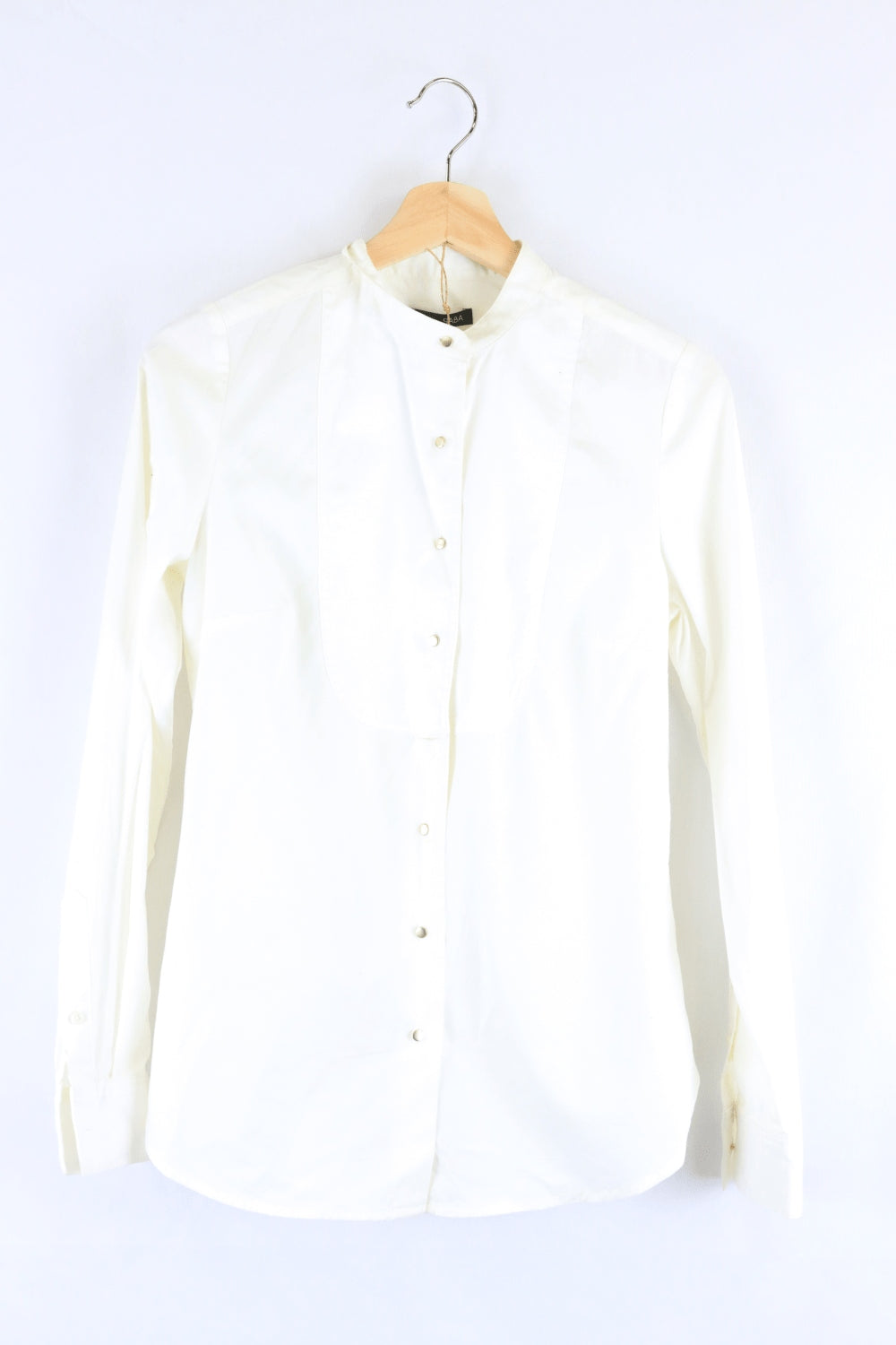 Saba White Shirt 10