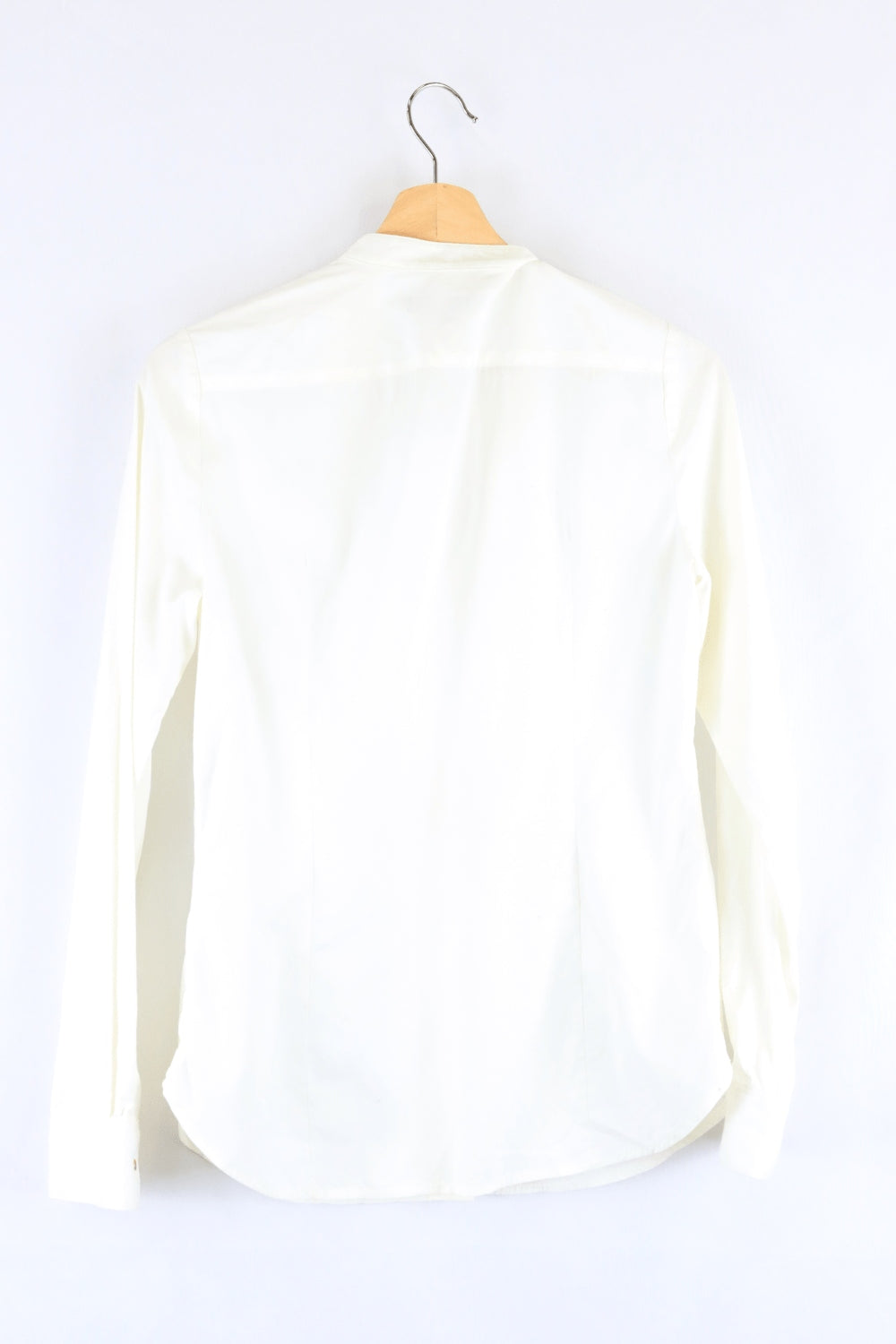 Saba White Shirt 10