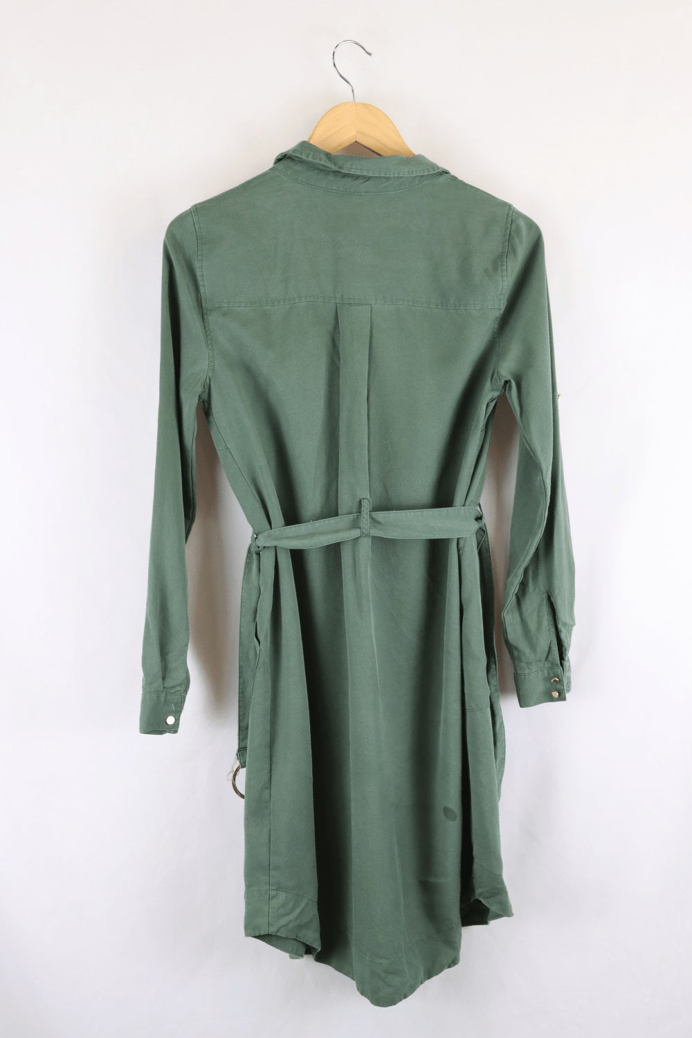 Forever New Green Dress 6