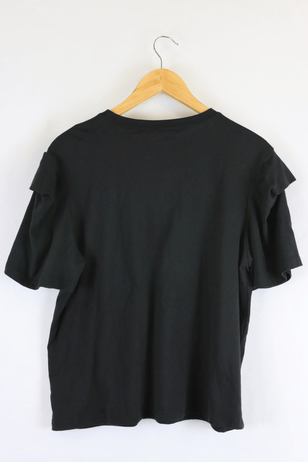 COOP by Trelise Cooper Black T Shirt M