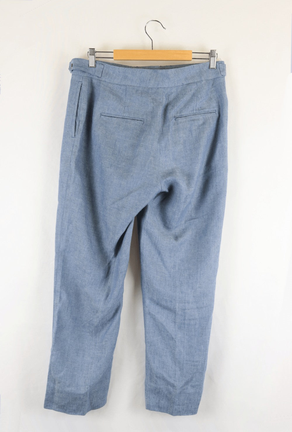 Trenery Blue Pants 10