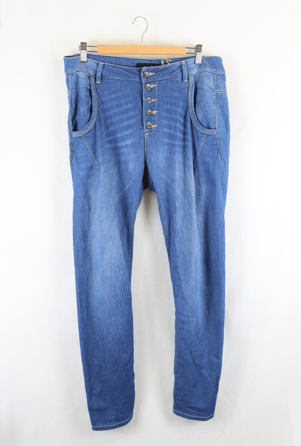 Bevy Blue Jeans 12