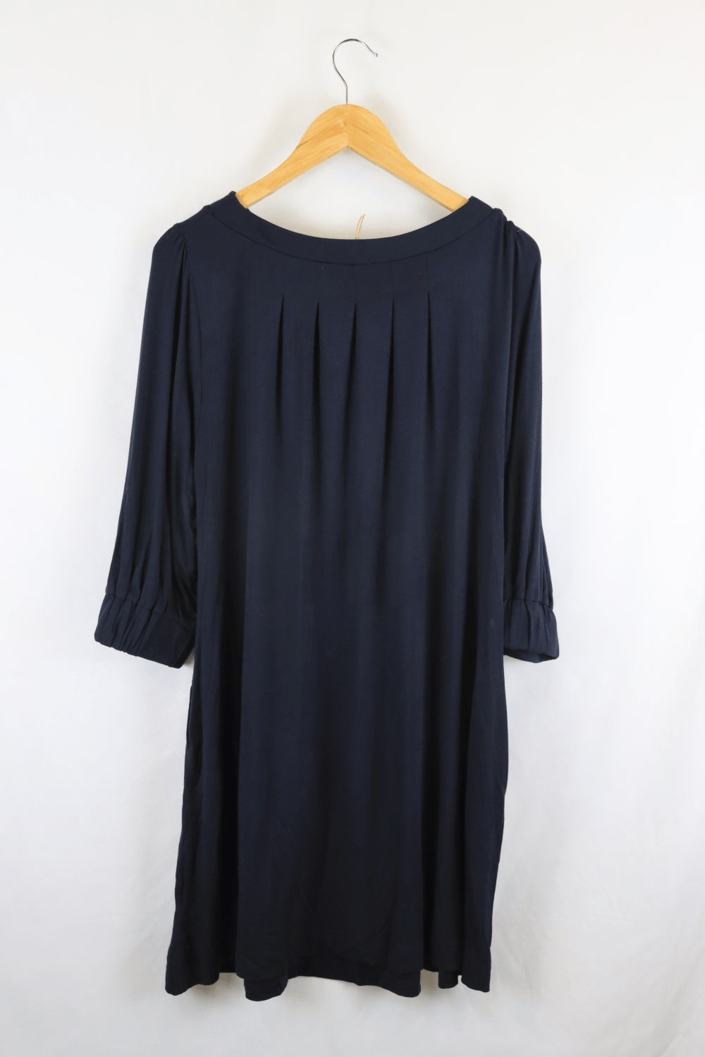 Rosie &amp; Dixie Navy Dress L