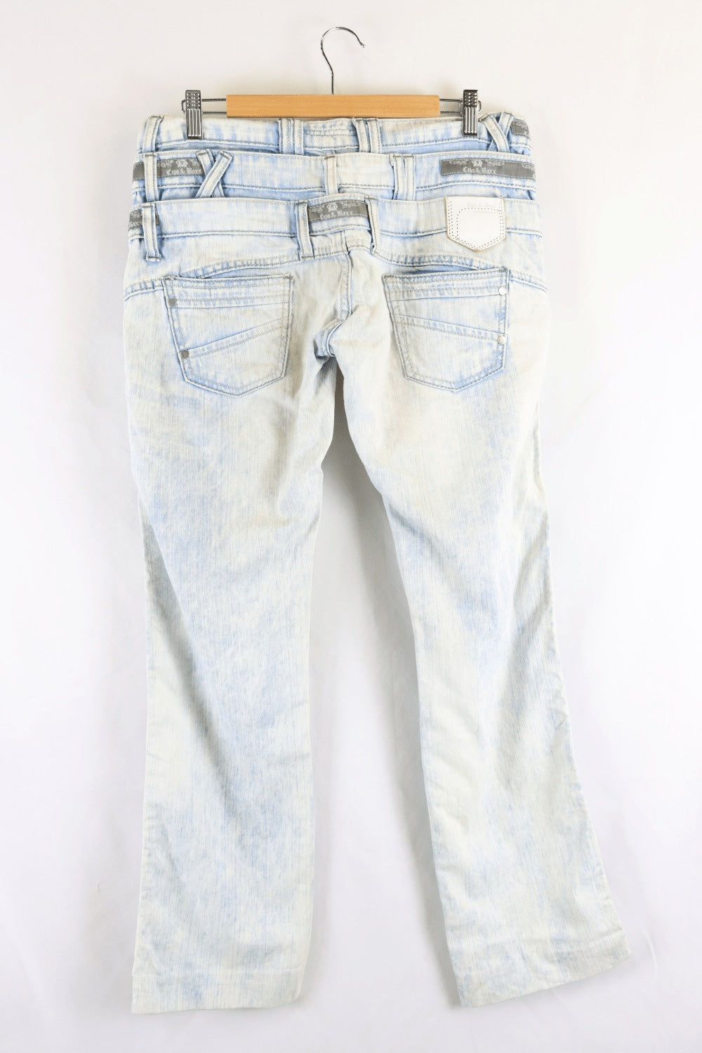 Cipo &amp; Baxx Blue jeans 14