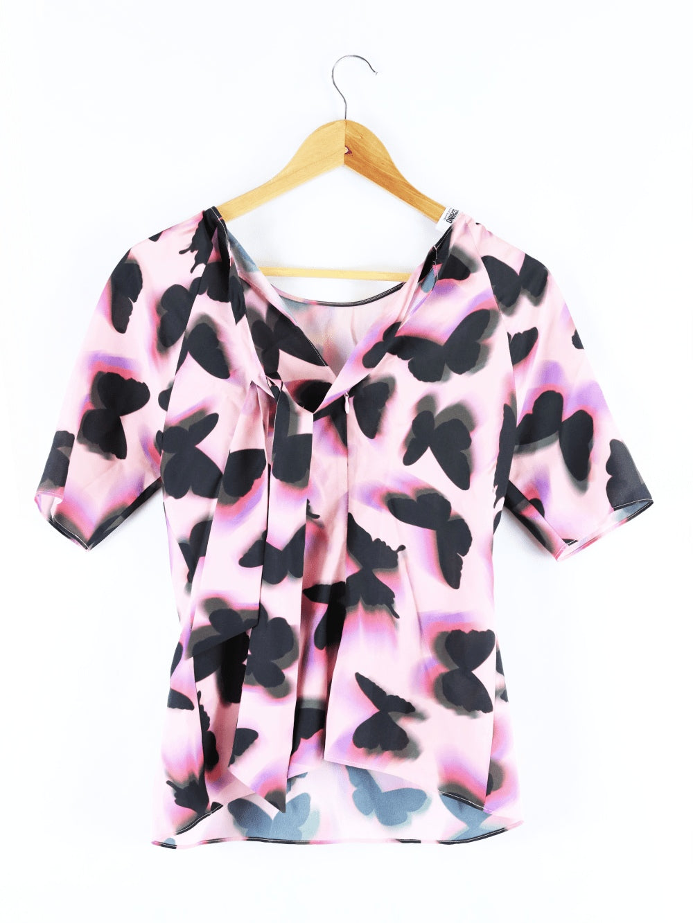 Moschino Pink Top S
