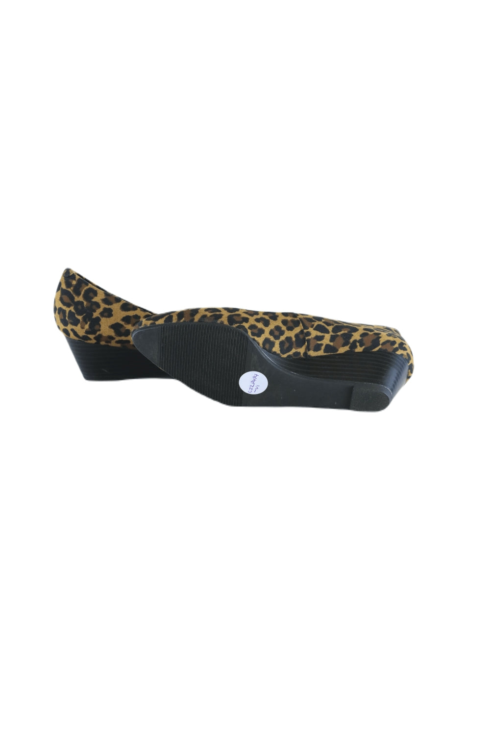 Sandler Animal Print Wedges 6 Reluv Clothing Australia