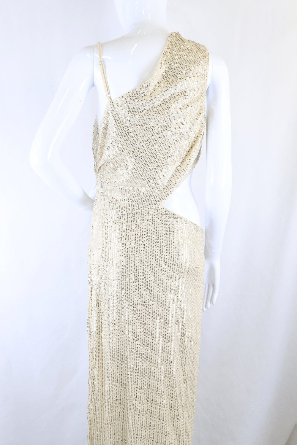 Hello Molly Gold Sparkle Dress L - Reluv Clothing Australia Hello Molly Gold Sparkle Dress L - Reluv Clothing Australia