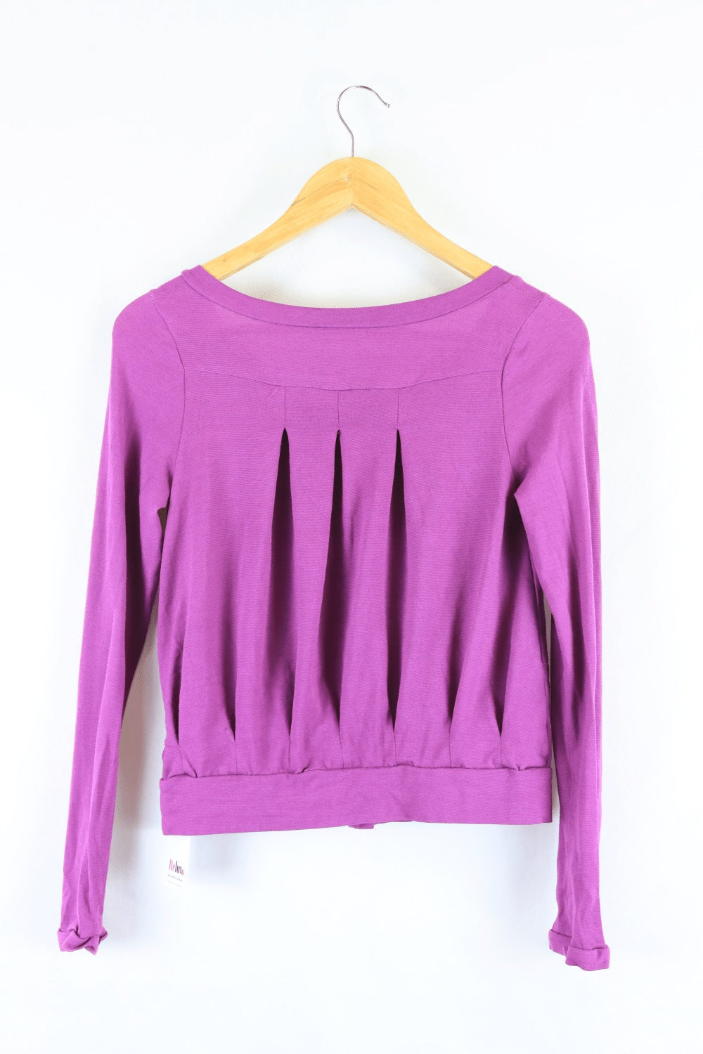 Metalicus cardigan top