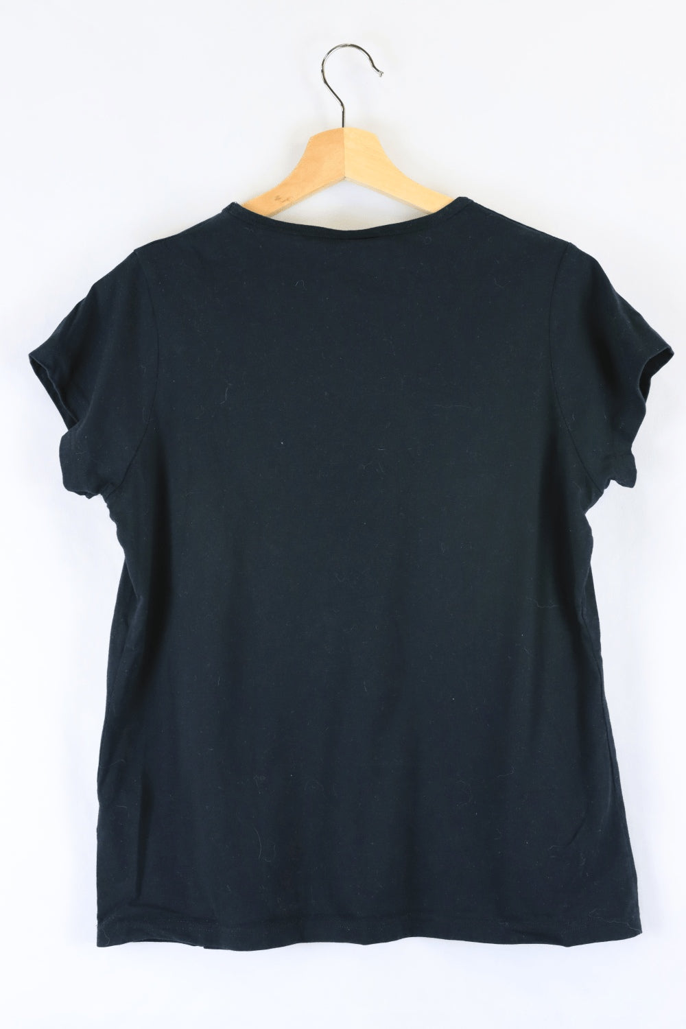 Impluse Black T-shirt 16